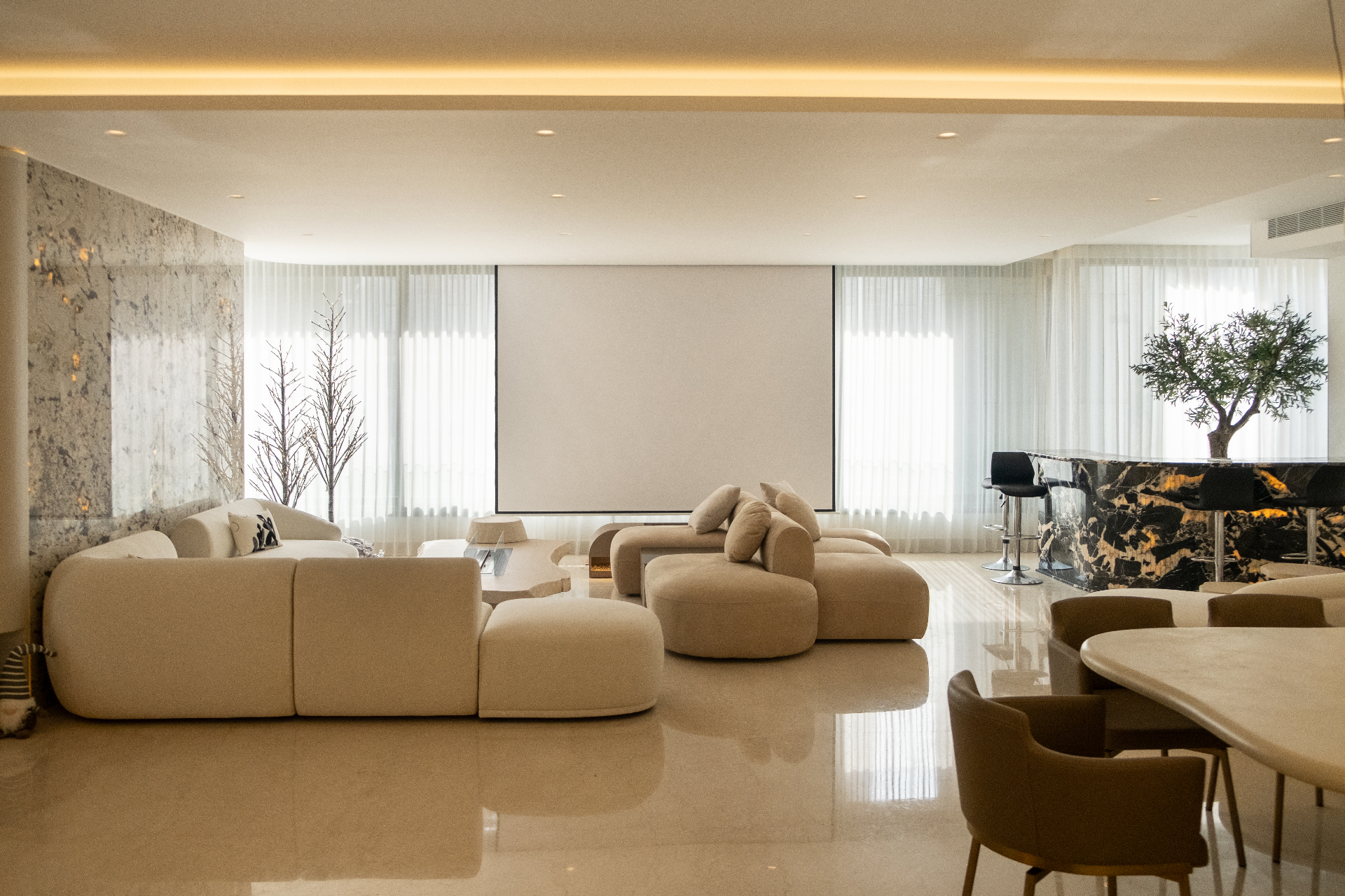 Clemenceau Apartment