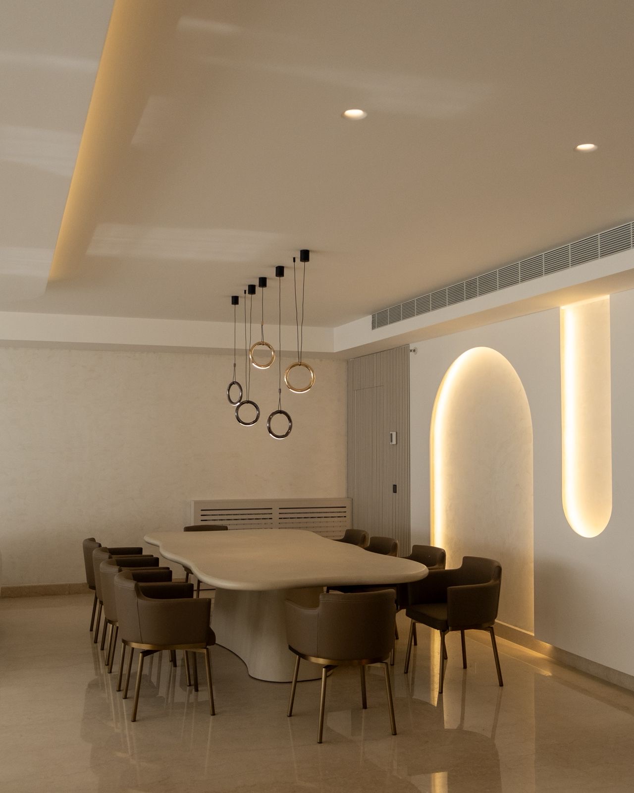 Clemenceau Apartment — 9