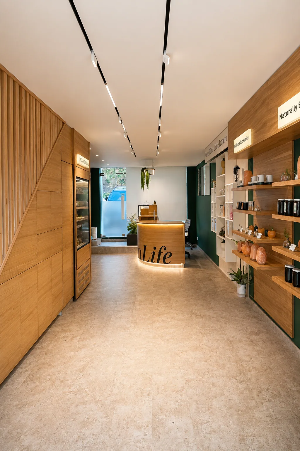 Commercial Renovation project by K.Renovation