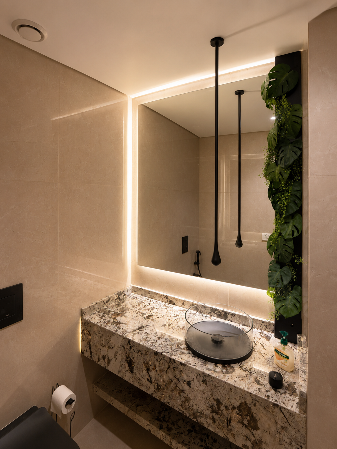 Clemenceau Apartment — 14