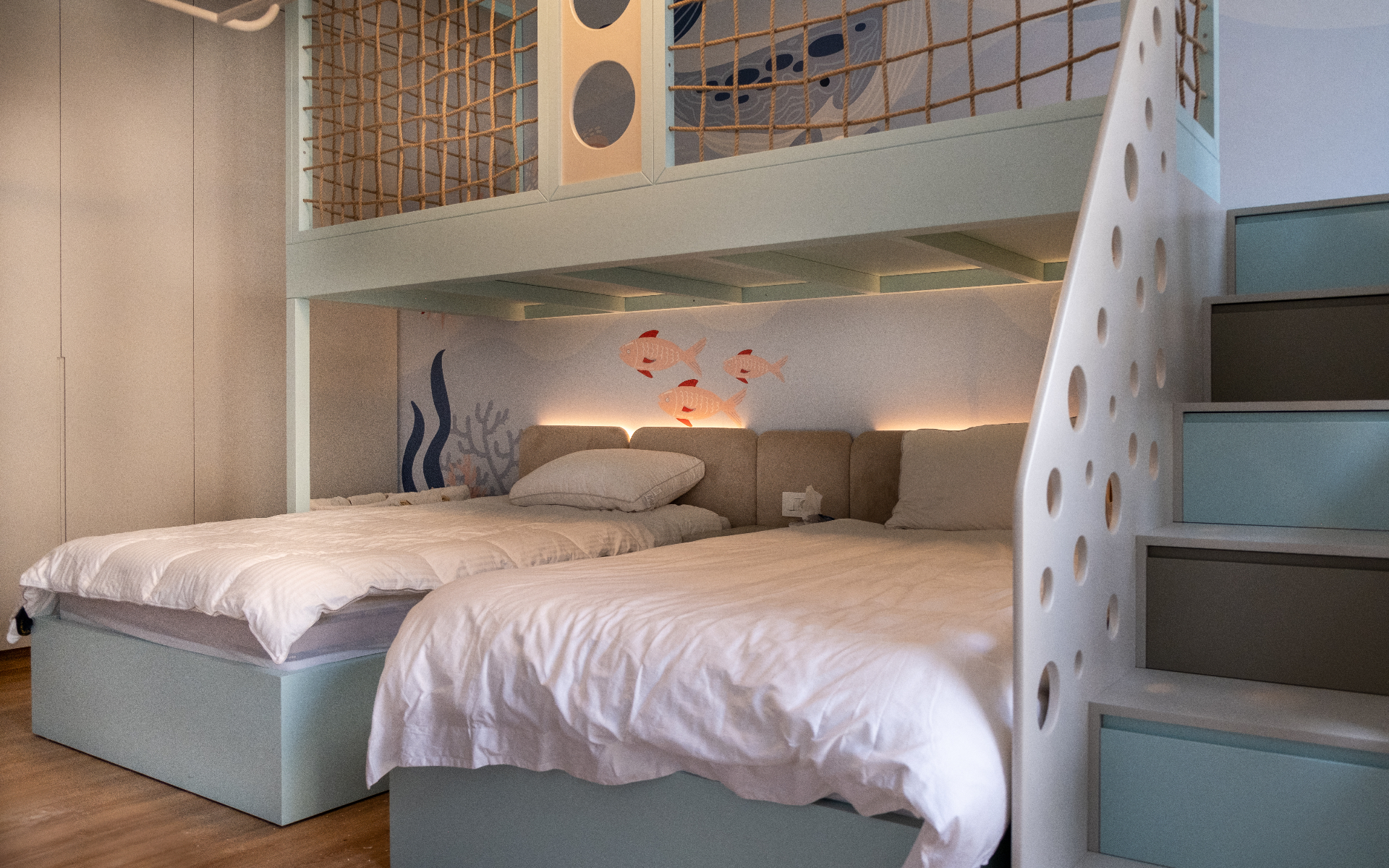 Clemenceau Apartment — 13