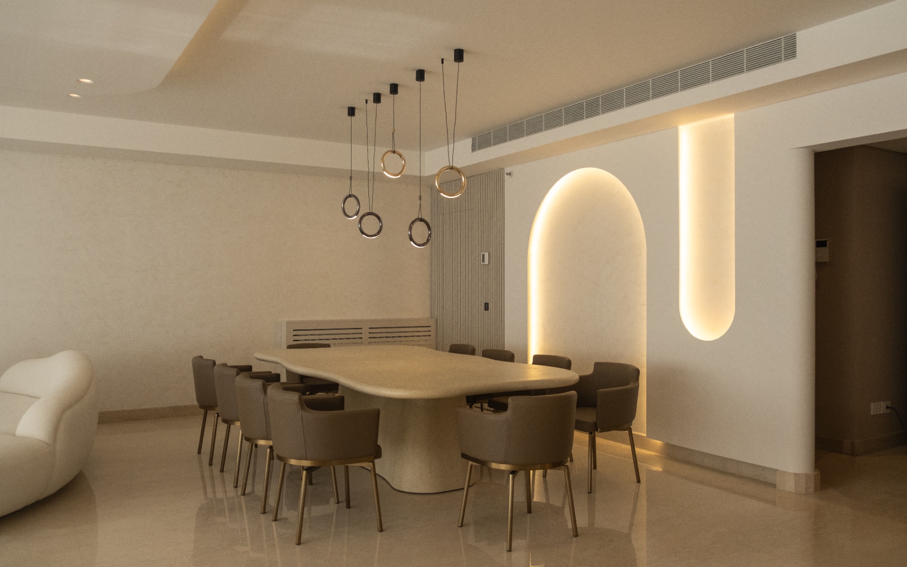 Clemenceau Apartment — 7