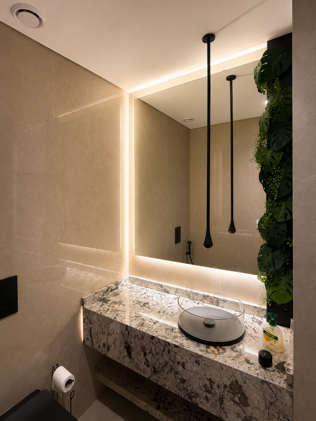 Clemenceau Apartment — 15