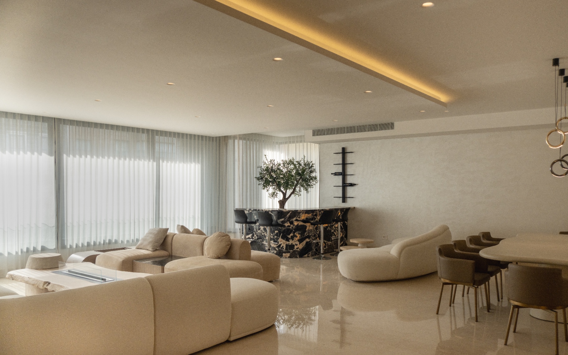 Clemenceau Apartment — 6