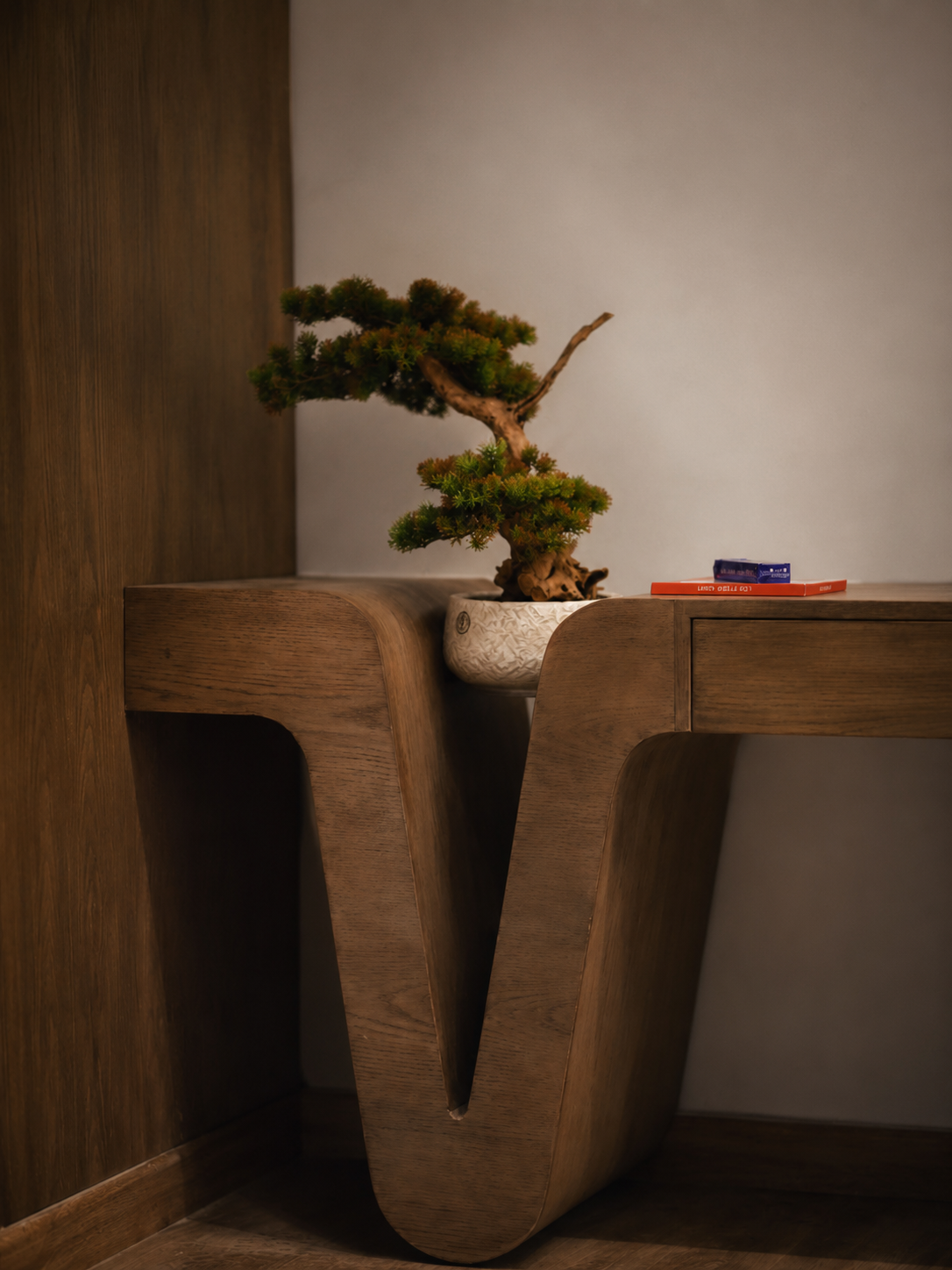 Bonsai console