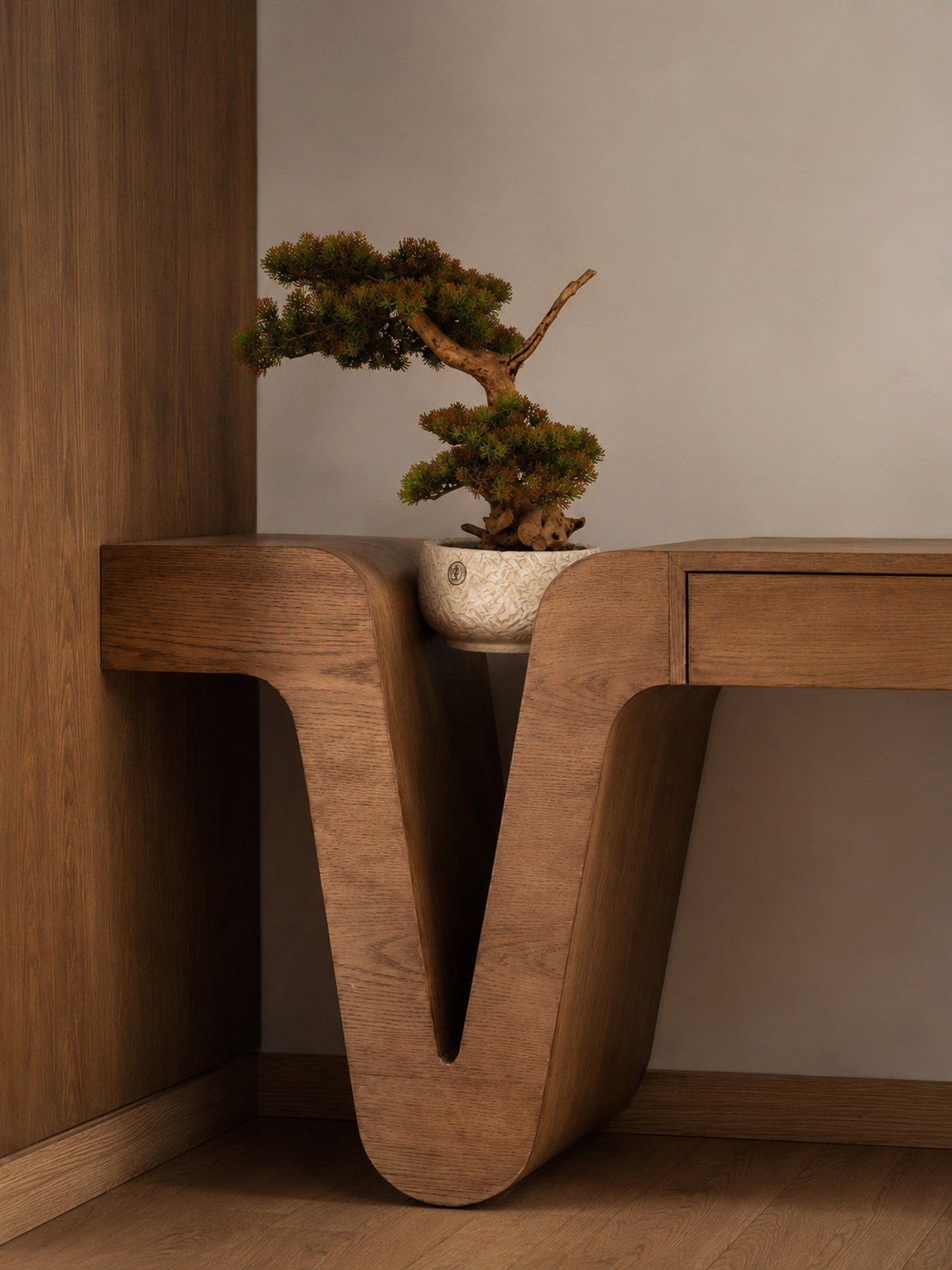 Bonsai console