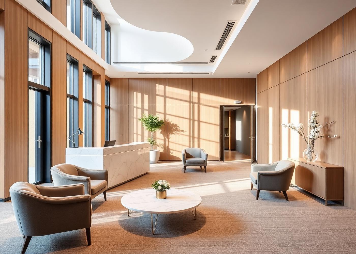 Commercial Renovation